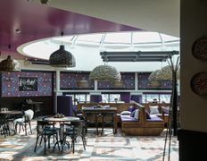 Ресторан грузинской кухни Хинкальня, Интерьер - фото 17