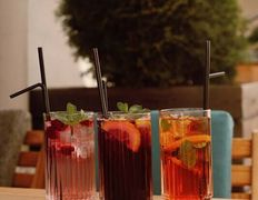 Кафе-бар CUPRUM Smoked BBQ (Купрум Смоукд Барбекю), Блюда и напитки - фото 6