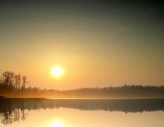 Рыболовно–туристический комплекс Кромань, Водоем, рыбалка - фото 1