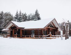 Парк-отель ЯРКI, Парк-отель зимой - фото 10