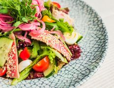 Итальянский ресторан Da Claudio (У Клаудио), Блюда - фото 6