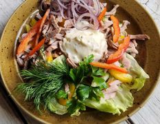 Кафе Закуток, Меню - фото 3