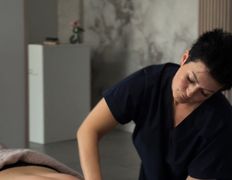 Спа-салон GENTLY wellness (Джентли Велнес), В процессе работы - фото 8