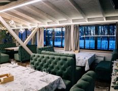 Ресторан Золотой лев, Терраса - фото 5