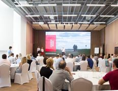 Загородный комплекс VILIYA PARK (Вилия Парк), Конференц-зал - фото 6