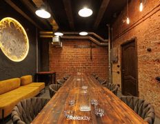 Арт-пространство Art Space (Арт Спэйс), Moon lounge room - фото 7