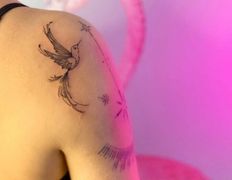 Студия красоты INTUITION (Интуишн), Тату, мини-тату - фото 1