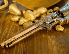 Квесты в реальности Quest Zone (Квест Зона), Дикий запад: Золотая лихорадка - фото 1