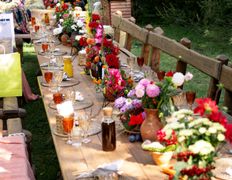 Ресторан выездного обслуживания Cater event (КейтерингИвэнт), Тематические мероприятия - фото 12