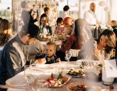 Вилла Ласточкино гнездо, Свадьба - фото 10