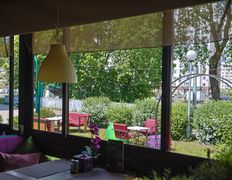 Мультикомплекс Время есть & BILLIE JEAN BAR, Летняя терраса - фото 8