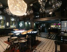 Бар Piano bar (Пиано бар), Интерьер - фото 8