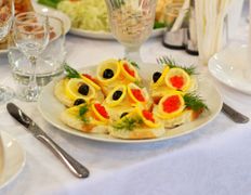 Кафе Славянские традиции, Блюда - фото 9