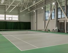 null Теннисный центр «Аква-Минск» (многофункциональный физкультурно-оздоровительный комплекс), Крытые корты с покрытием Hard - фото 6