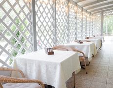 Кафе-клуб Лисья нора, Летняя терраса - фото 14