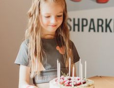 Батутный центр Flash Park (Флэш Парк), День рождения на батутах - фото 2