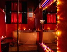 Стриптиз-клуб Night Fantazy (Ночные Фантазии), Интерьер - фото 14