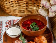 Ресторан Чумацький шлях, Меню - фото 15