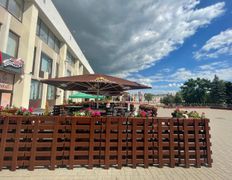 Спорт-бар МАЗ-Dakar (МАЗ-Дакар), Летняя терраса - фото 2