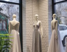 Салон свадебных, вечерних и детских нарядов Le Rina (Ле Рина), Интерьер - фото 20