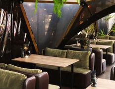 Кальянная  Tangiers Lounge (Танжирс Лаунж), Летняя терраса 1 - фото 10