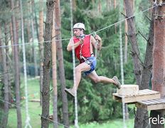 Загородный клуб Фестивальный, Веревочный город «МалпаЛэнд» - фото 14