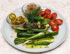 Ресторан Вильна, Блюда - фото 20