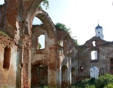 null Пустынский Свято-Успенский  мужской монастырь, Монастырь - фото 2