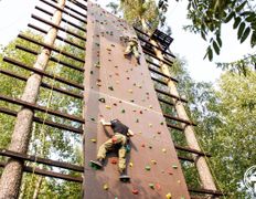 Парк активного отдыха 0.67, Веревочный парк - фото 7