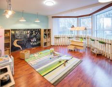 Частный детский клуб Green Hill (Грин Хилл), Интерьер - фото 3