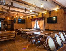 Кафе&Бар Мустанг, Интерьер - фото 4