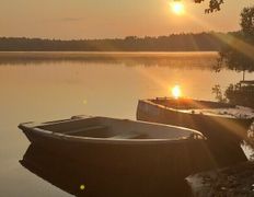 Рыболовно–туристический комплекс Кромань, Водоем, рыбалка - фото 10