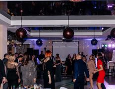 Кафе Blackberry (Блэкберри), Новогодний корпоратив - фото 9