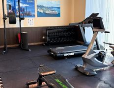 Ресторан | Гостиница Чайна Мерчантc, Тренажерный зал - фото 8