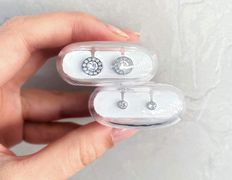 Косметический кабинет Медикал Бьюти на Востоке, Серьги - фото 5