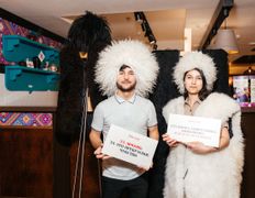 Ресторан грузинской кухни Хинкальня, Нам 1 год - фото 20