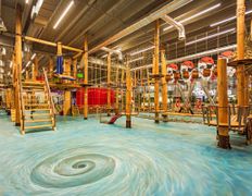 Веревочный парк Скаут Парк DiaMond city, Веревочный парк - фото 11