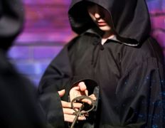 Квесты в реальности Quest Zone (Квест Зона), Башня Мага - фото 4