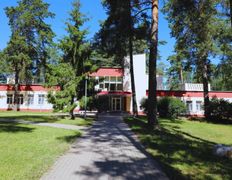 Республиканский центр олимпийской подготовки Стайки, Гостиница №6 - фото 1