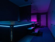 Спортивно-оздоровительный комплекс РЦОП по водным видам спорта, Бани и зона отдыха - фото 18