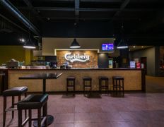 Бильярдный клуб Европа, Бар и стойка администратора - фото 4