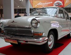 Выставка Автоэпоха, Экспонаты - фото 2