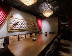 Ресторан Veras i Kolas (Верас и Колас), Банкетный зал HITMAN (VIP) - фото 3