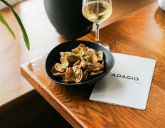 Кафе Adagio (Адажио), Блюда - фото 3