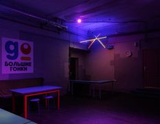 Шоу-игра Игра в кальмара, Интерьер - фото 12