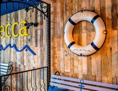 Кафе Одесса-мама, Интерьер - фото 4