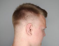 Салон красоты и парикмахерские курсы Жемчужина, Мужской зал - фото 12