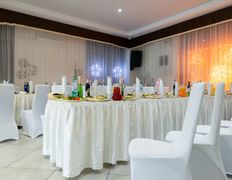 Кафе Красавiк, Интерьер - фото 5