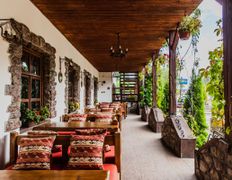 Ресторан армянской кухни Оазис, Интерьер - фото 1