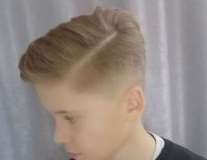 Парикмахерская Для тебя, Мужской зал - фото 11